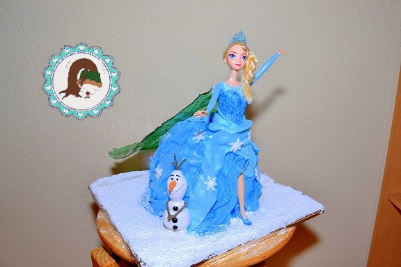 Elsa Torte